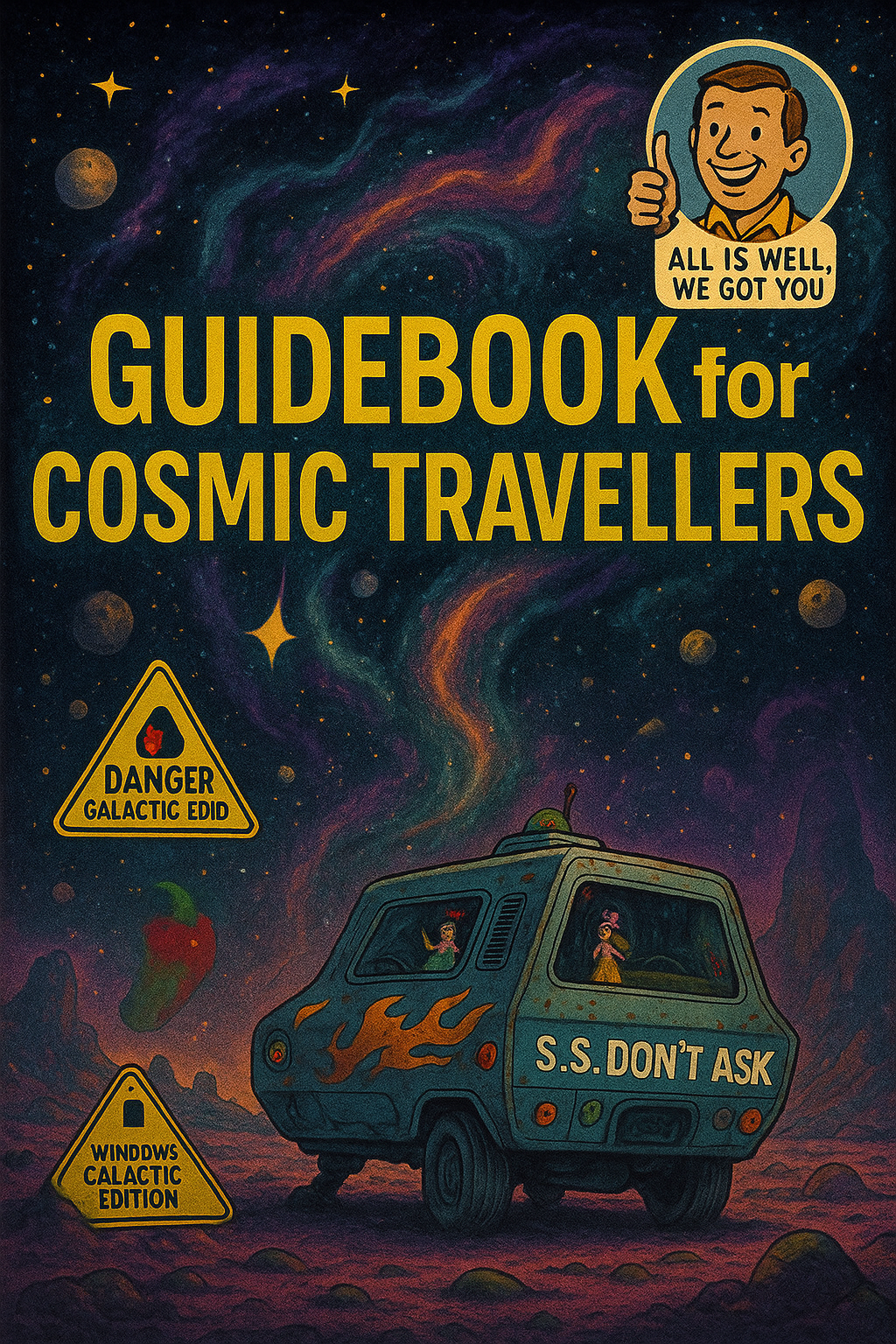 Guidebook for Interstellar Travellers