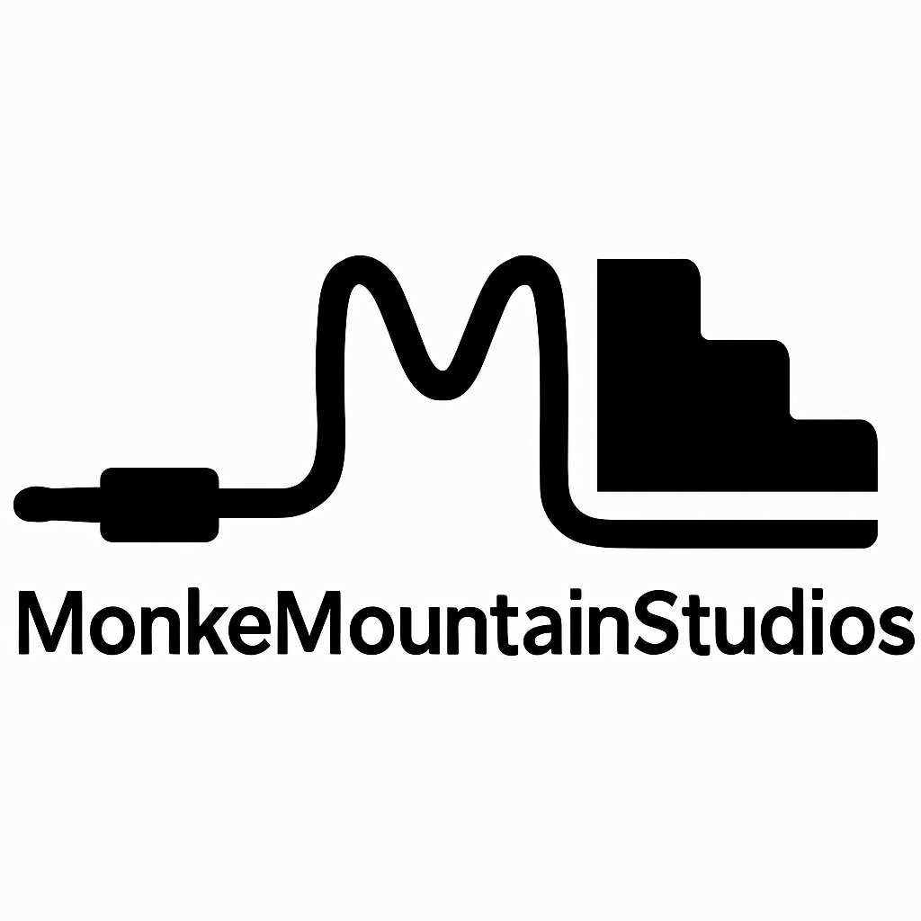 MonkeMountainStudios Logo