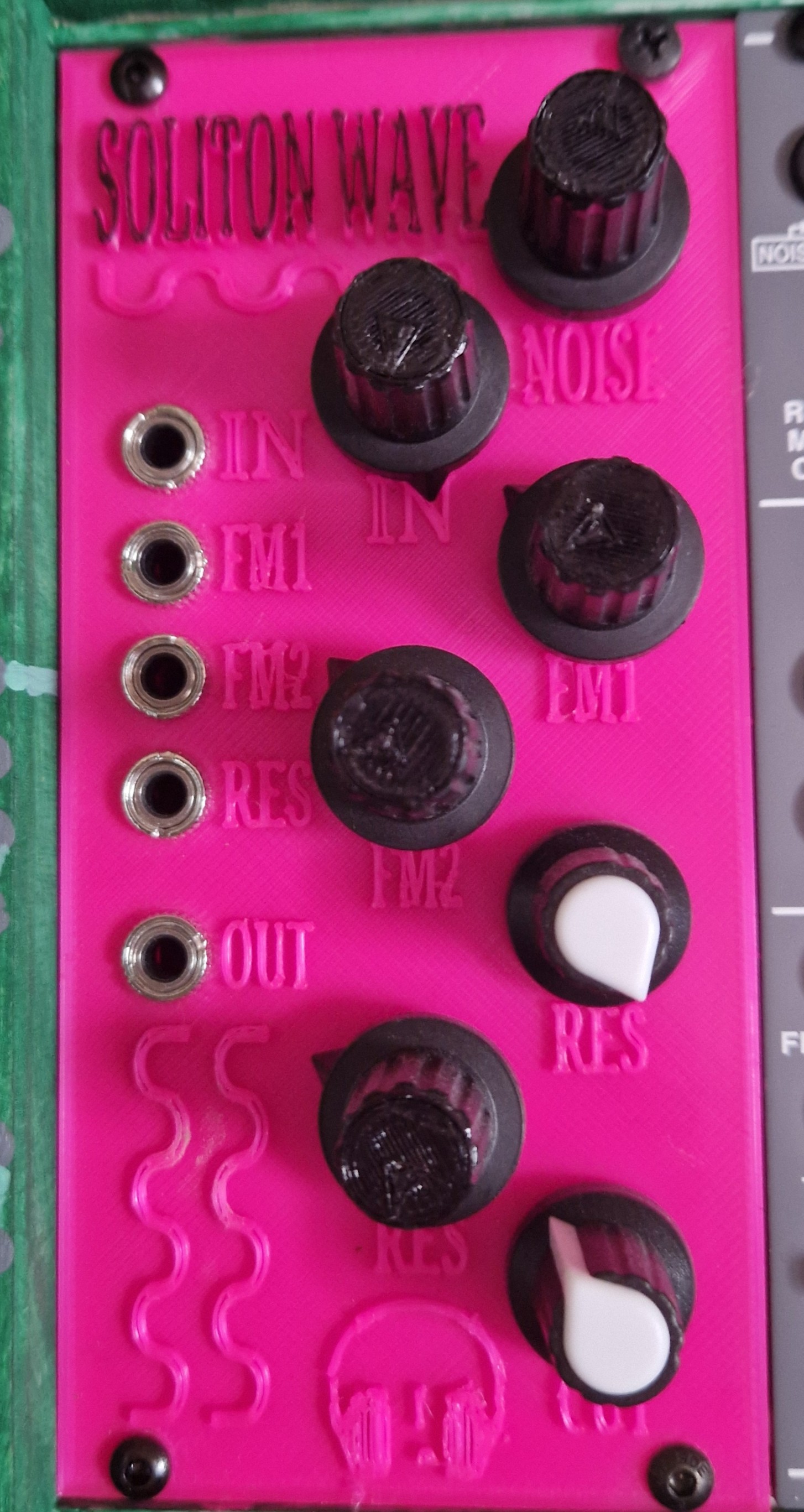 Soliton Wave