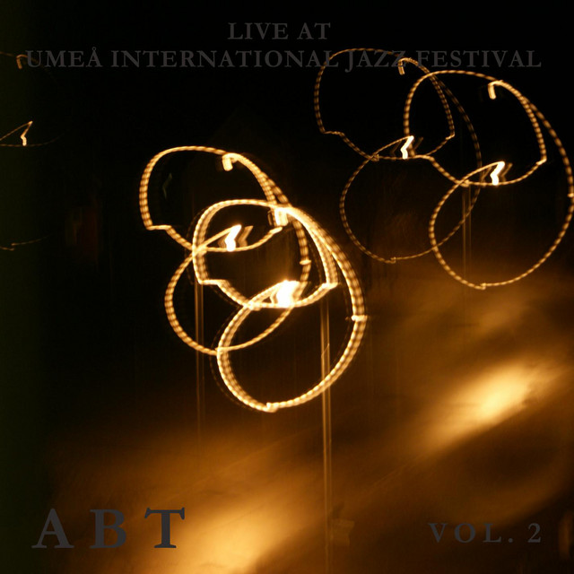 Live at UMEÅ International Jazz Festival Vol. 2