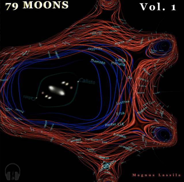 79 Moons Vol. 1
