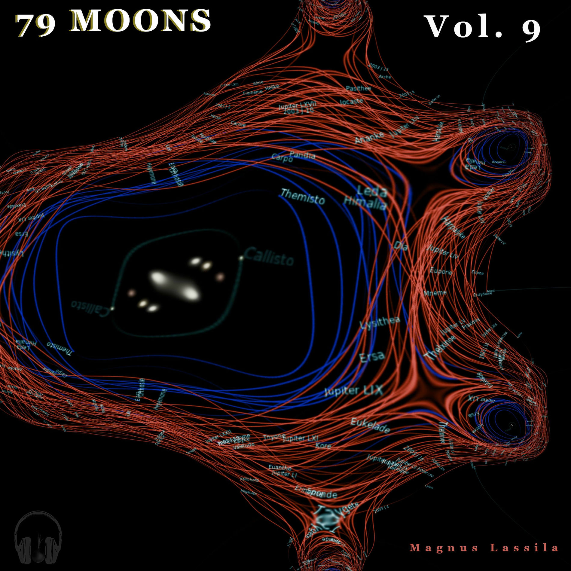 79 Moons Vol. 9