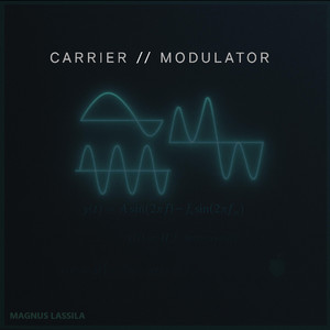 CARRIER//MODULATOR