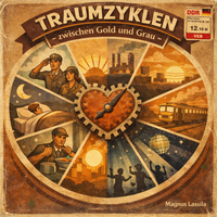 Traumenzyklen - Zwishen Gold und Grau